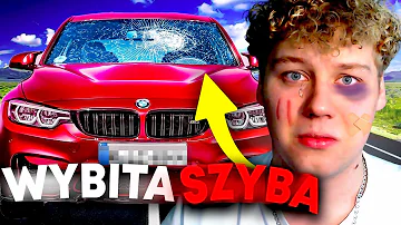 WPADŁEM POD AUTO KRĘCĄC RIZZ... | OME.TV TROLL