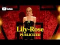 LiLy-Rose Depp Publicized her new step for FANS 🔥😱