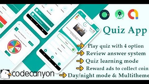 quiz app