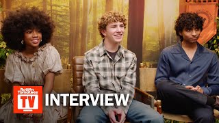 'Percy Jackson and the Olympians' Cast on Staying True to the Books