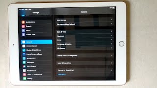 How To Check Warranty Notes On iPad