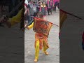 天上聖母乩身參禮
