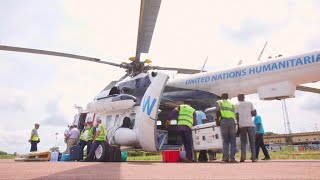 RDC : le risque régional d'épidémie d'Ebola est élevé (OMS)