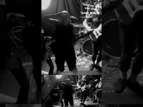 ‎@plaguebringercanada  at Alternative Waves last year. #metal #live #music #livemusic #techdeath