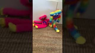 Looking For Squidward In Minecraft Sound Effect With Missy And Huggy Wuggy