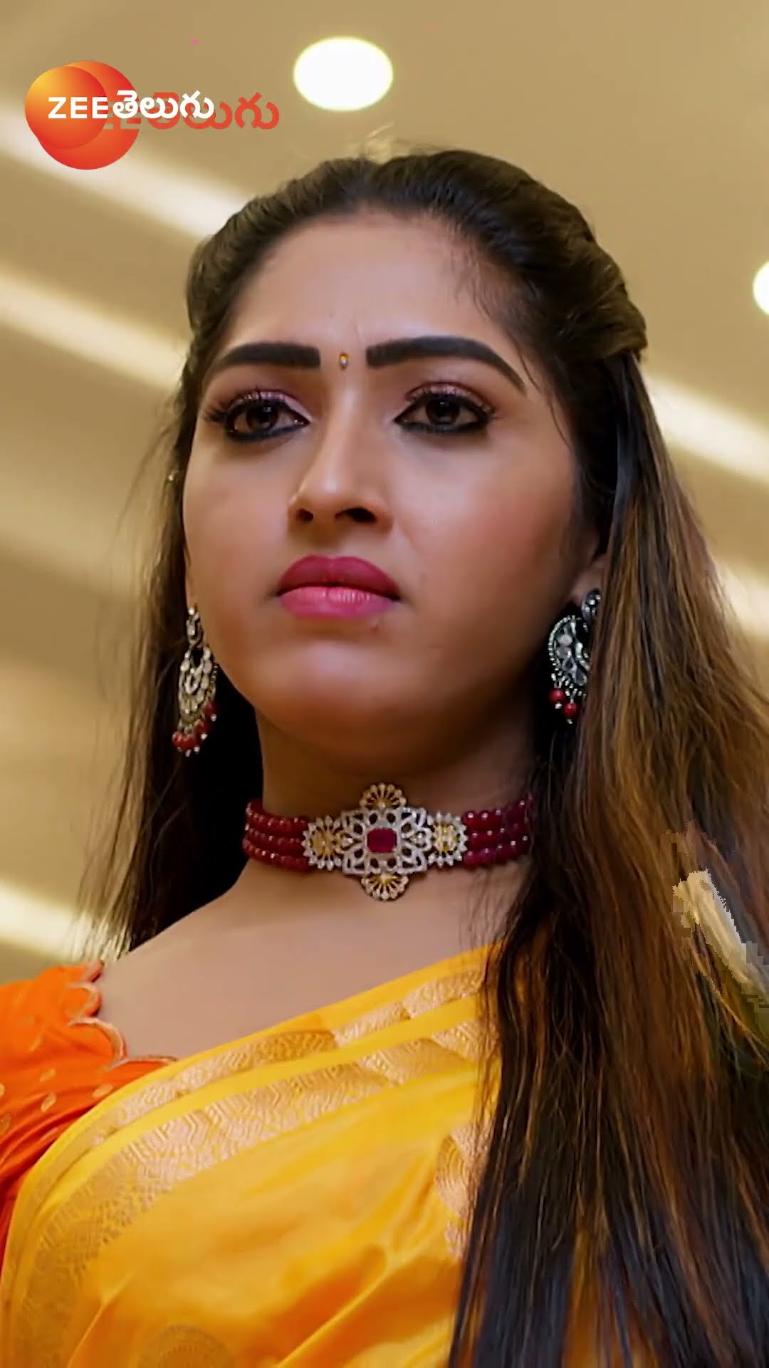 #UMMADI KUTUMBAM #Shorts #Zee Telugu #Entertainment #Drama