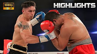 Oleksandr Usyk vs Pedro Rodriguez HIGHLIGHTS | BOXING FIGHT HD