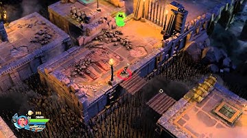 Lara Croft And The Temple Of Osiris Walkthrough Part 1 Gameplay PS4 PC XONE 1080p