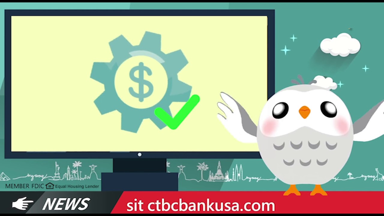 CTBC Bank (USA) - All New Website