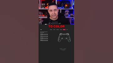 Change the Xbox Button Color on the Elite Series 2 Controller