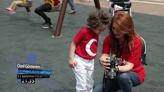 Bein İz Belgesel Özel Gösterim 19 Mayıs 2019 Samsun