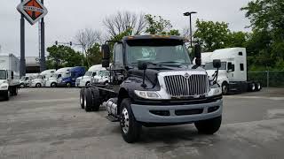 2014 International 4400 Cab and Chassis 65k Miles $34,977