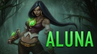 Aluna - HoN Hero Spotlight