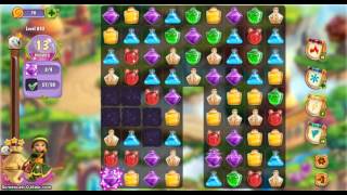 Fairy World Level 853