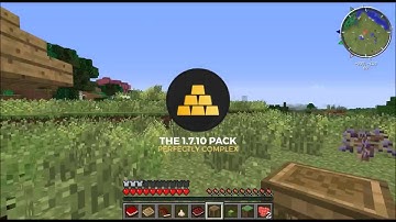 The 1.7.10 Pack: Perfectly Complex - Rough Beginnings