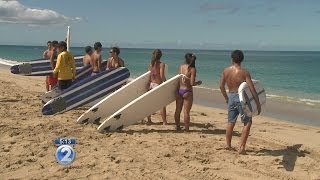 Summer lifeguard program keeps kids safe in the ocean