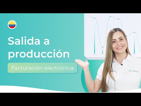 Salida a producción - Proceso Facturación Electrónica