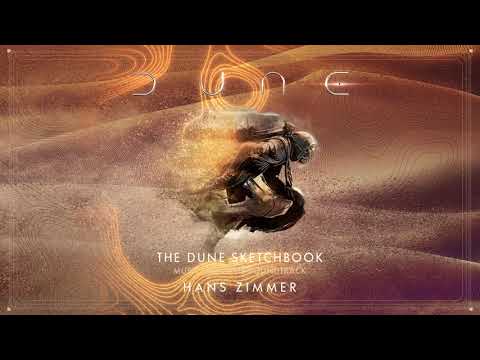 Dune Sketchbook Soundtrack | Full Album - Hans Zimmer | WaterTower