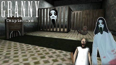 New Easter Eggs In Granny Chapter Two||New Update