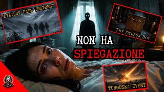 DYATLOV PASS, TUNGUSKA E IL DYBBUK BOX: LE STORIE PIÙ INQUIETANTI DELLA STORIA