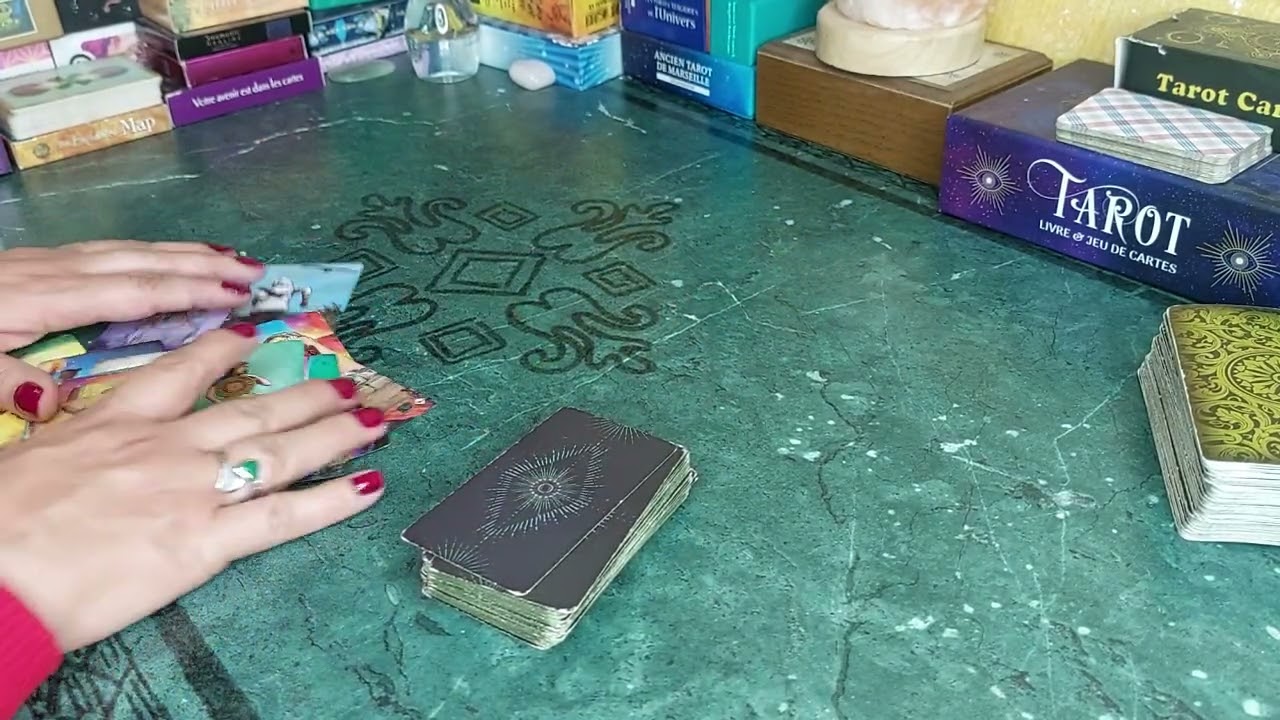 MAR 2026 ♉ تاروت برج الثور