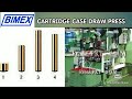 Cartridge Case Draw Press | Ammunition Machinery