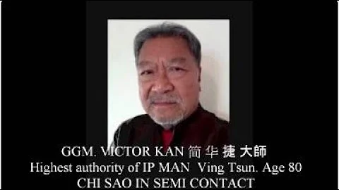 GGM VICTOR KAN     Highest authority of IP MAN  Vi...