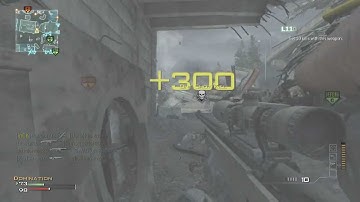 Mw3 Split 5 Man Feed