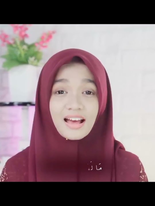 Robilahul Asmaul Husna Ning Umi Laila #umilaila #sholawat