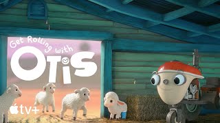 Get Rolling with Otis — Sheep Races | Apple TV+