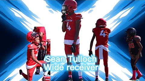 Sean Tulloch Wide Receiver