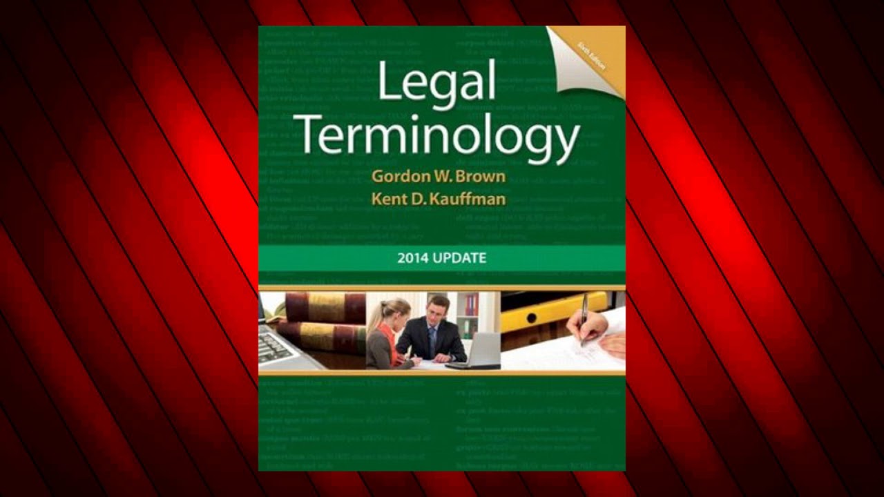 case study 5 16 legal terminology