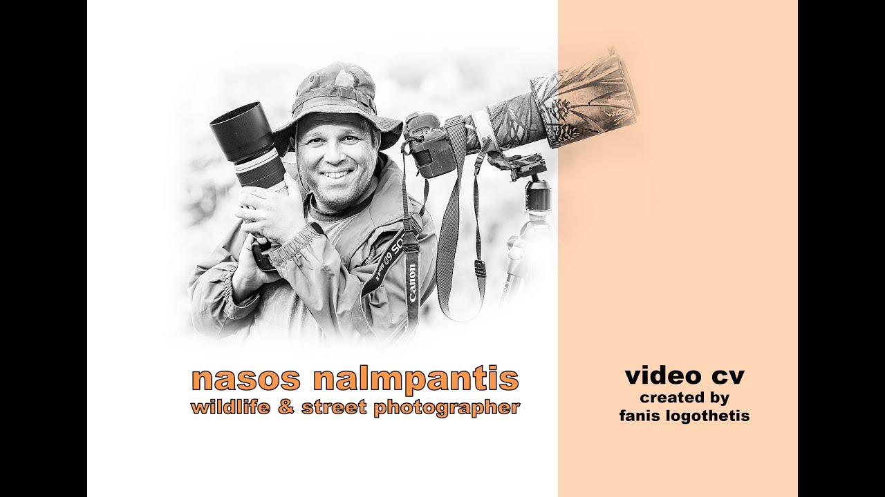 NASOS NALMPANTIS, WILDLIFE AND STREET PHOTOGRAPHER