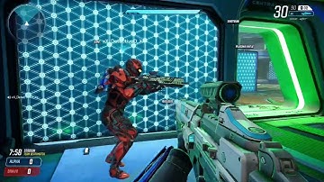 Splitgate Double Portal Kill