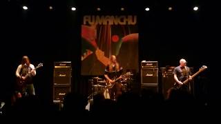 Fu Manchu - I&#39;ve Been Hexed (2018-03-03 - Metropool, Hengelo)