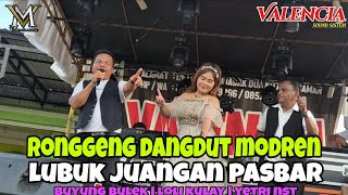 Ronggeng dangdut_lubuk juangan pasaman barat_valencia musik