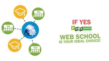 Web School ERP - School Management Software