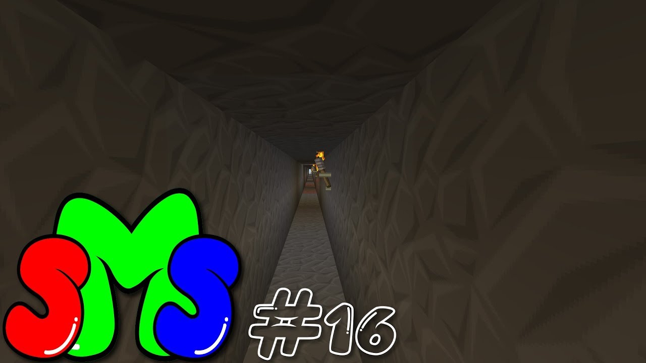 Minecraft Sms #016; Die Mine - YouTube