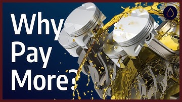 Are all oils that meet the specification the same?