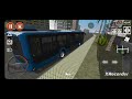 Public Transport Simulator Kickdown Man U VKU