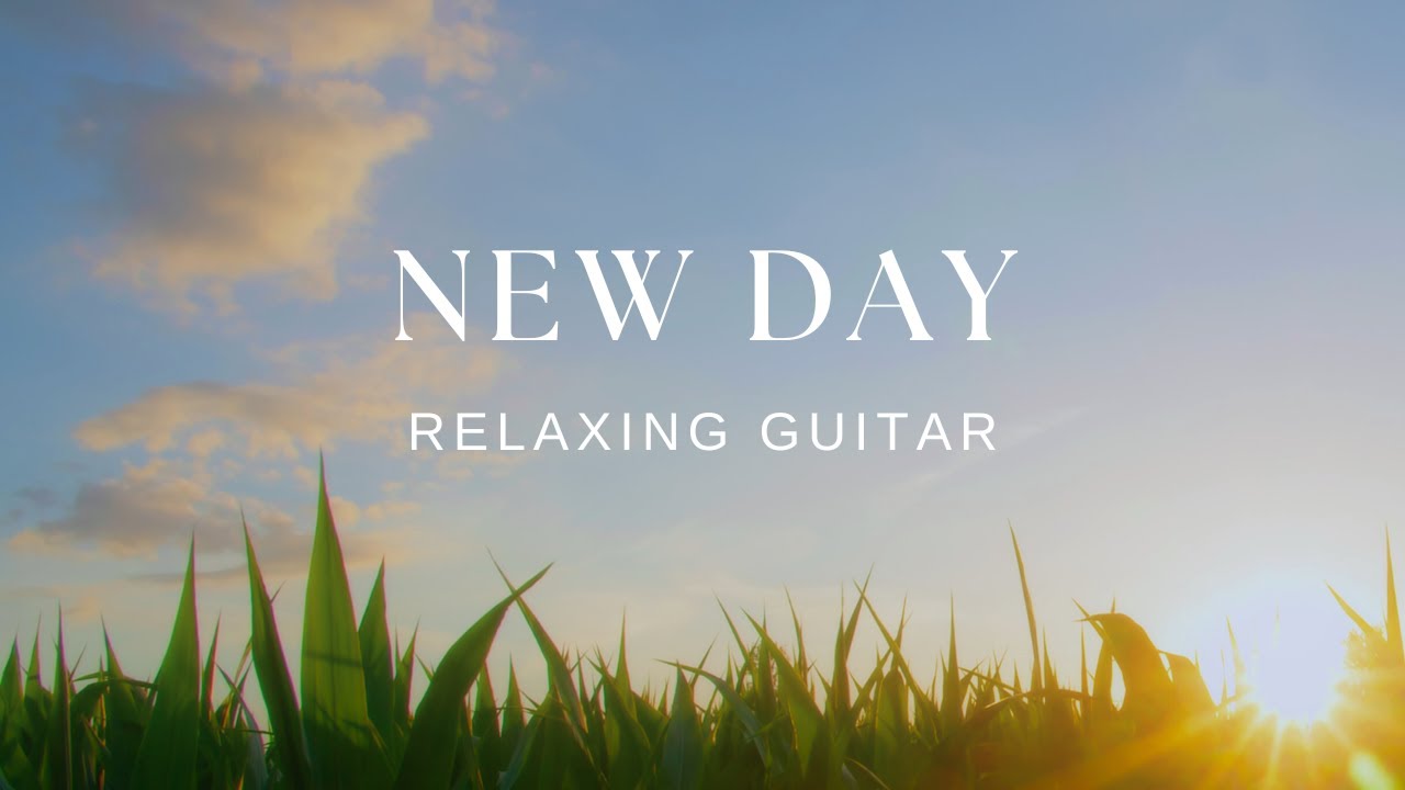 Peaceful Relaxing Guitar Music | Work Study Focus | 1 Hour - YouTube