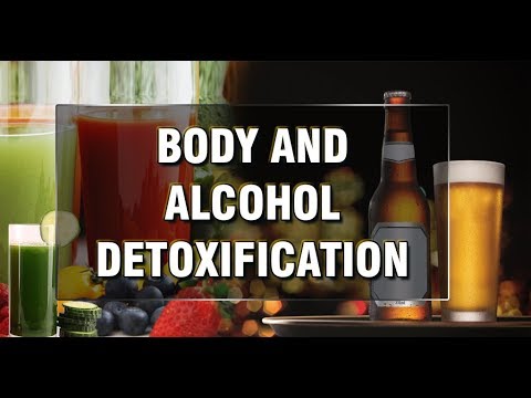 Video: How To Remove Alcohol From The Body