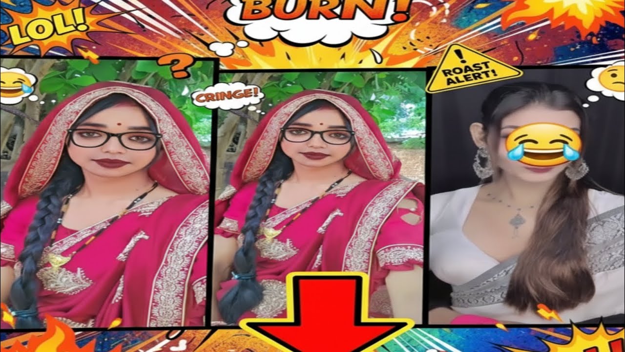 Ek or comedy orst वीडियो  🤣jisme aap ko bhot mja ane wala 🤣