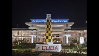 Вила-Гале-Кайо-Паредон, первый курорт Вила-Гале на Кубе, работающий по системе «все включено».