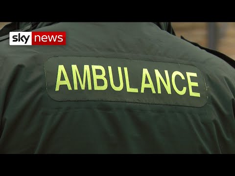 Exclusive: Paramedic hits out over PPE supplies, 'they're substandard and inappropriate'