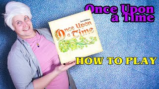 How to Play - Once Upon A Time