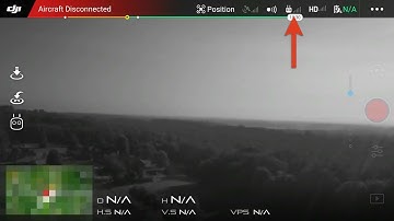 |Return to Home Test DJI MAVIC PRO|  Simulated out of line of Sight Lost Connection -Loss of Signal