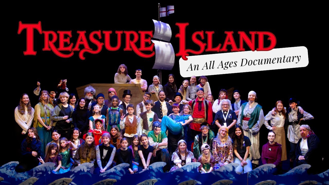 Treasure Island: An All Ages Documentary