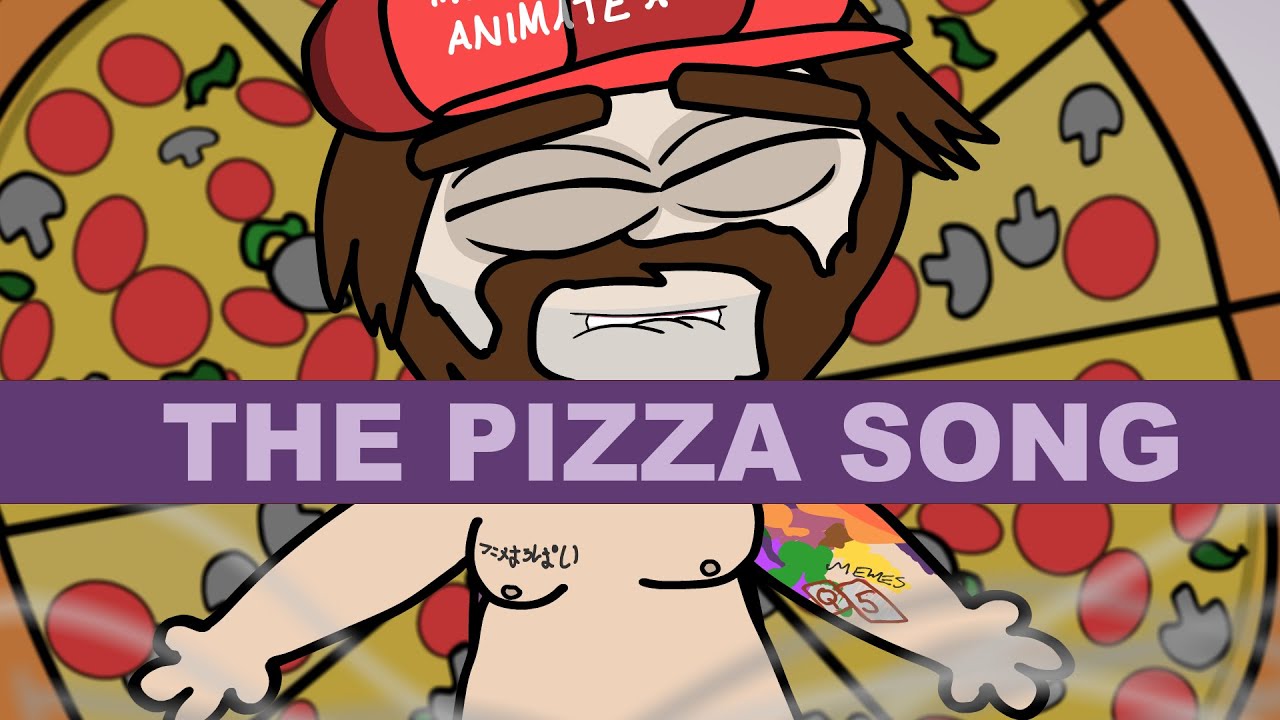 The Pizza Song (Peaches Song Parody) YouTube