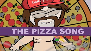 The Pizza Song (Peaches Song Parody) @shockmouths1